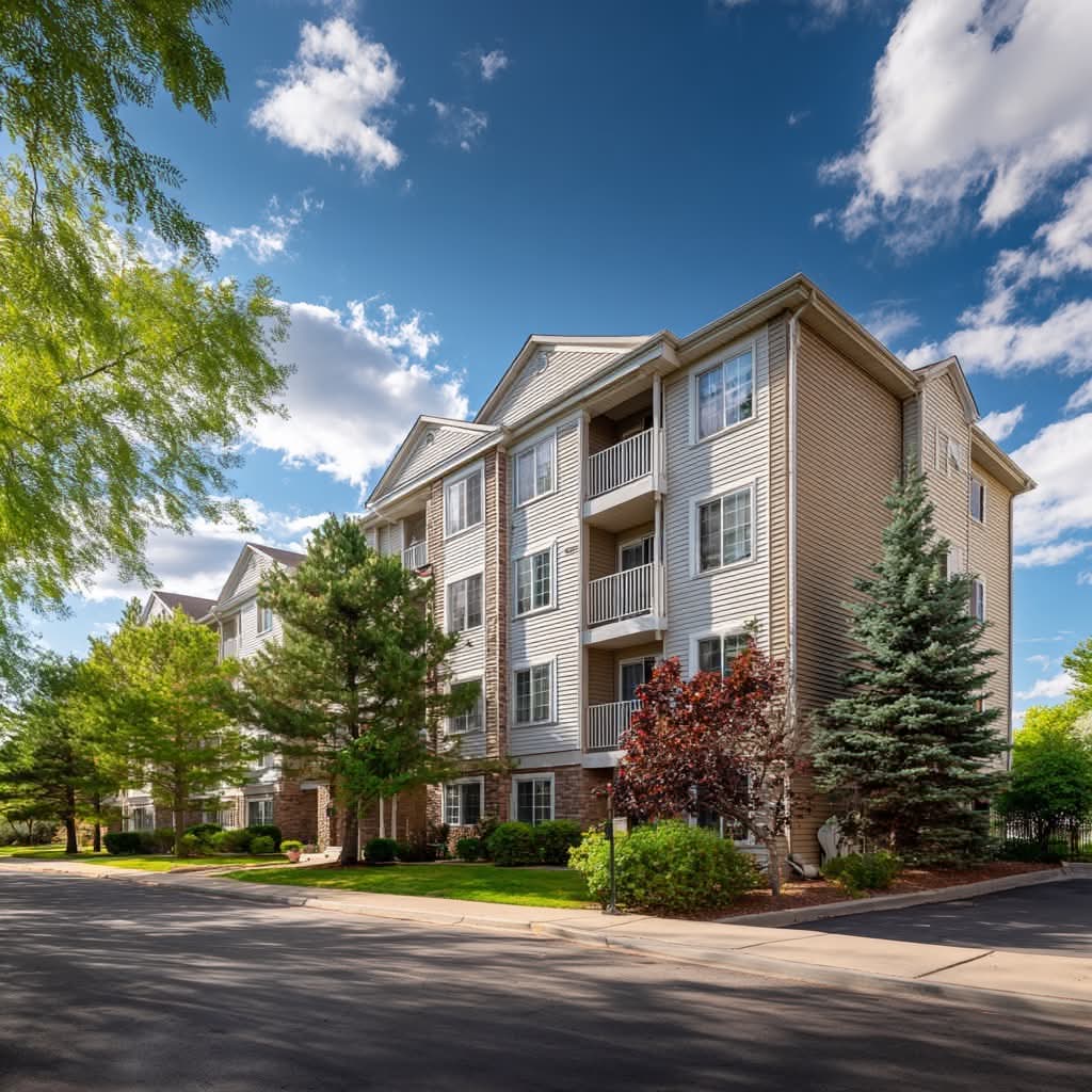 apartment-building-with-landscaping apartment-building-with-landscaping